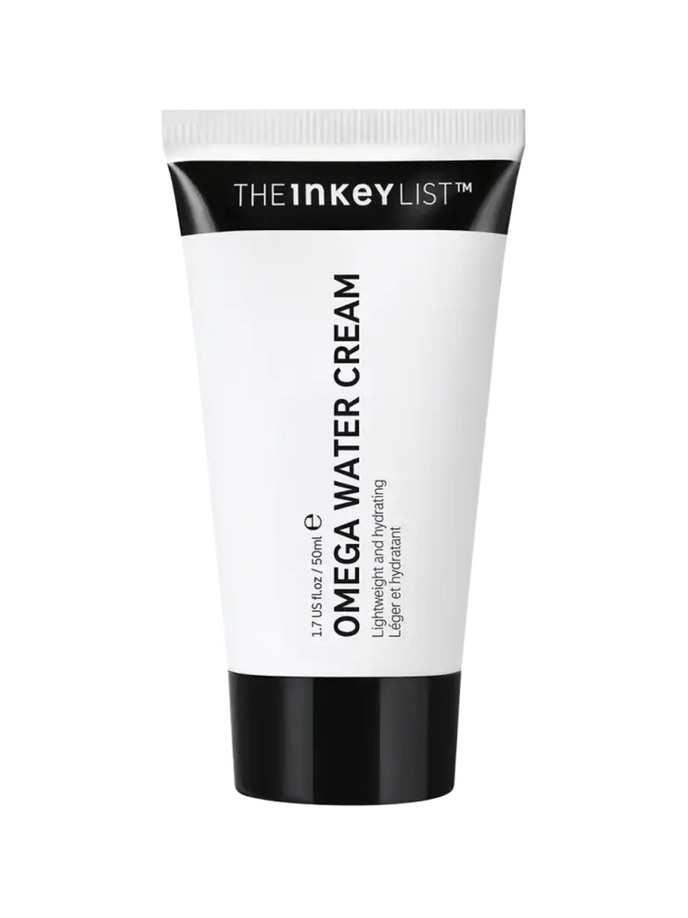 The Inkey List Omega Water Cream Moisturizer 50ml BNWT